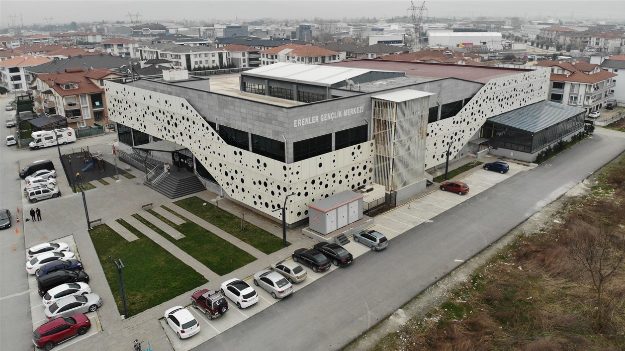 Erenler Yaşam Merkezi 
