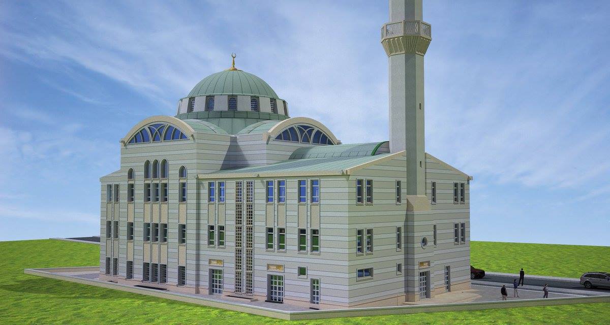 Kanarya Camii